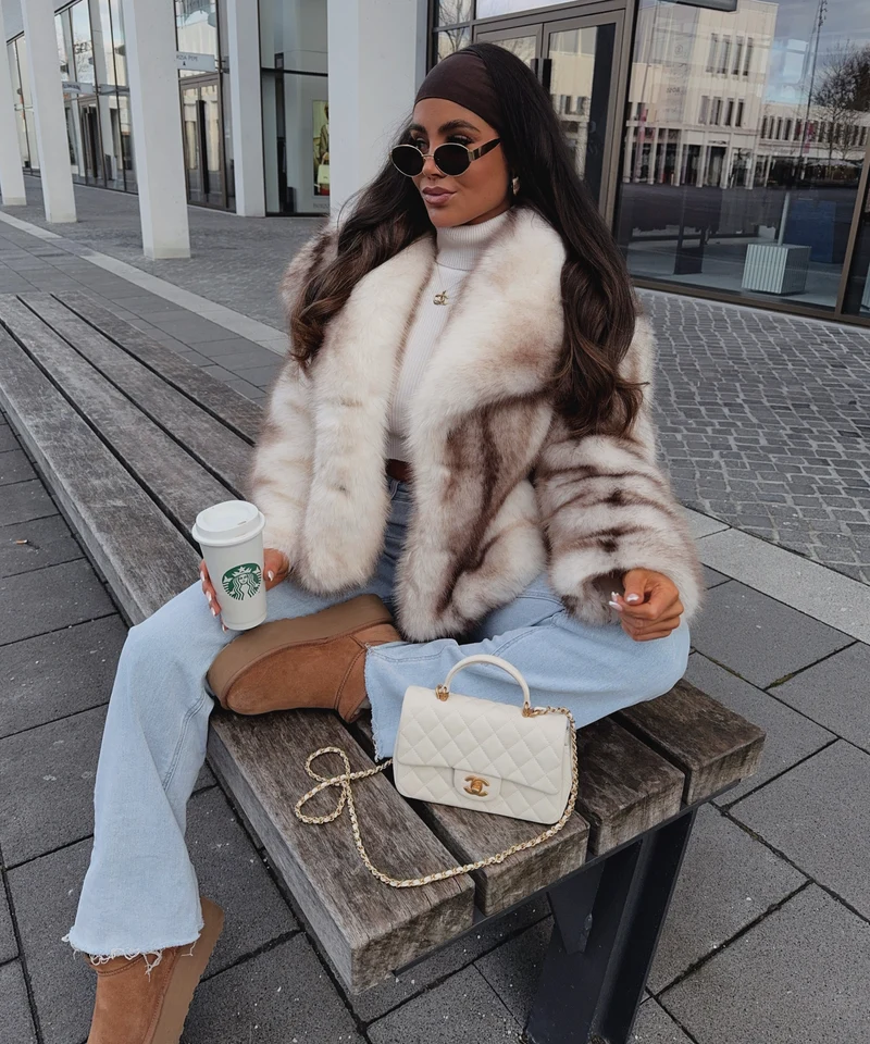 Felljacke Romina Polar