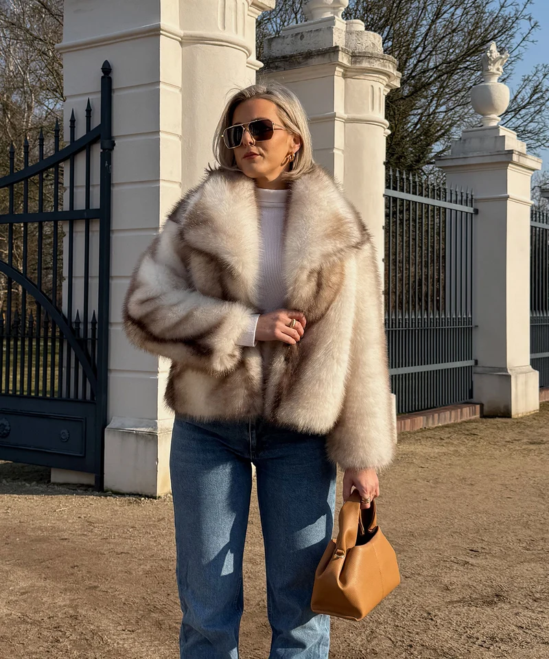 Felljacke Romina Polar