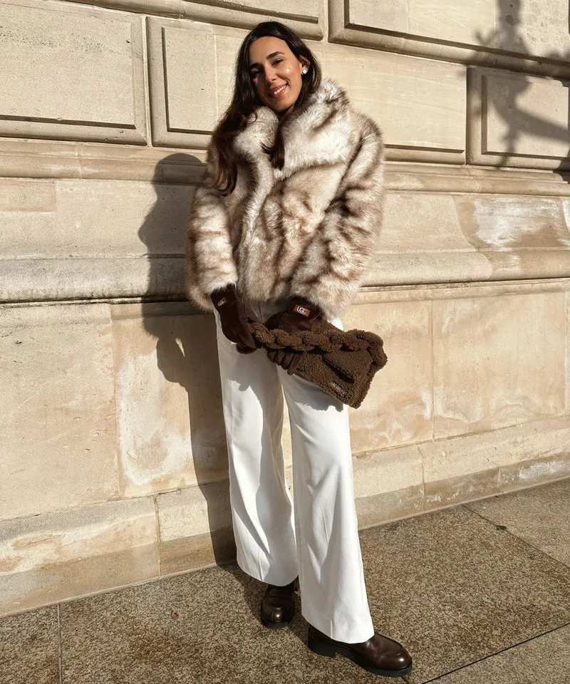 Felljacke Romina Polar