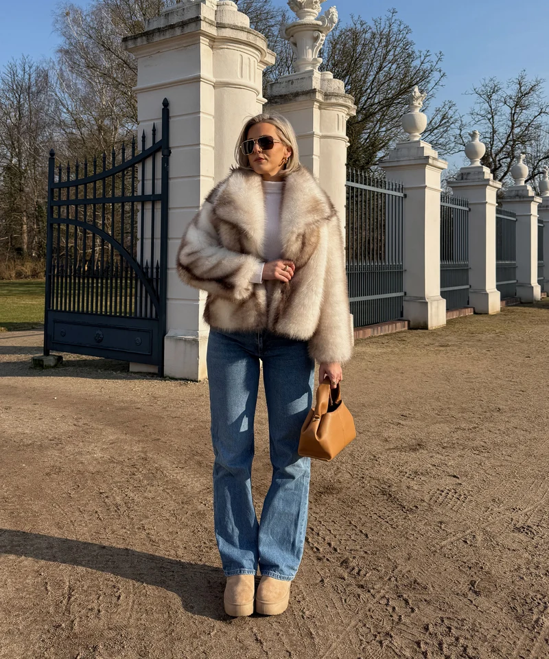 Felljacke Romina Polar