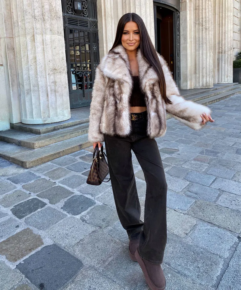 Felljacke Romina Polar