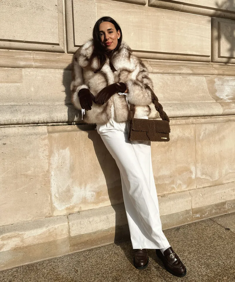 Felljacke Romina Polar