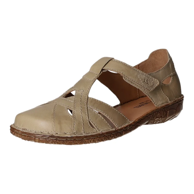 Josef Seibel Slipper/Kletthalbschuh luftdurchlässig (durchbrochenes/geflochtenes Obermaterial) ROSALIE 29