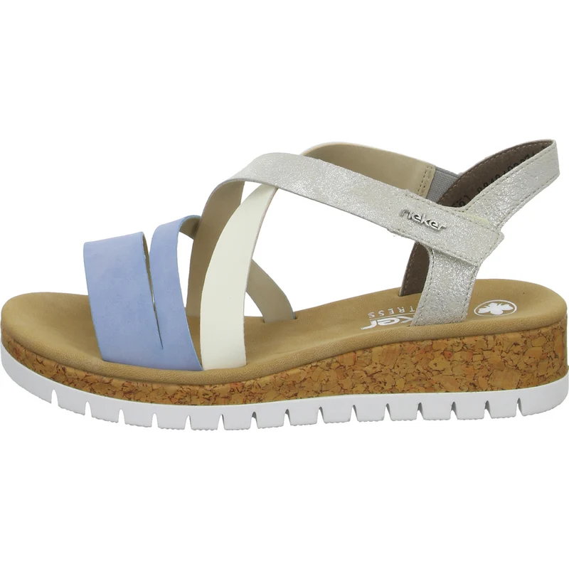 Rieker Sandalette 30-50mm Absatz