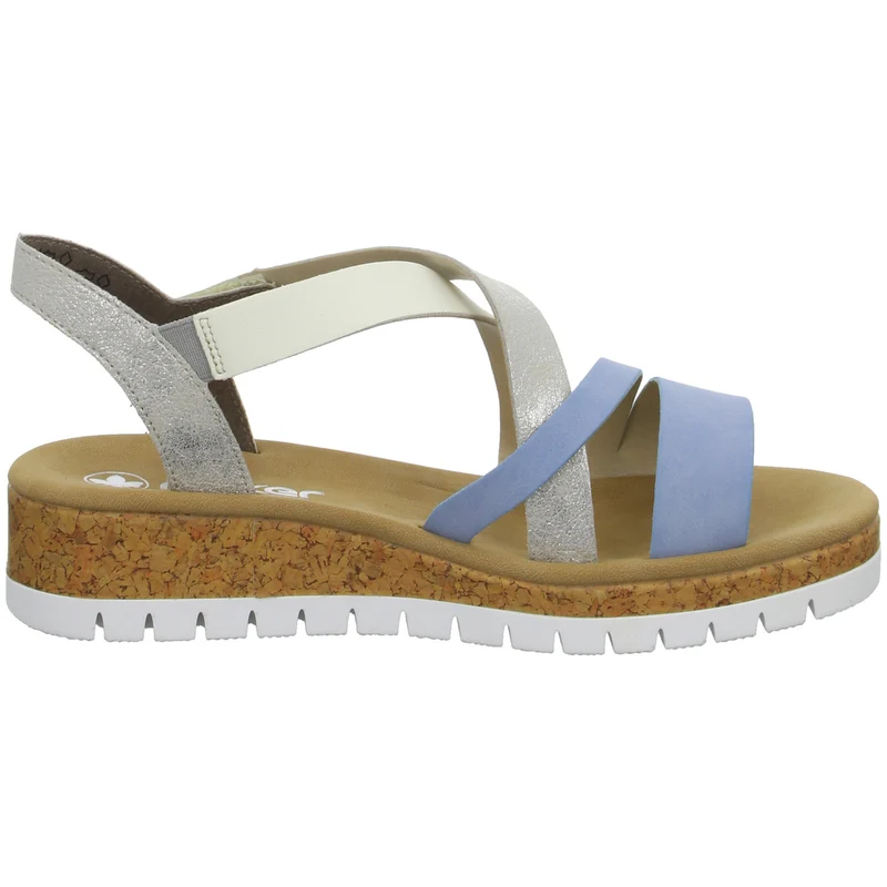 Rieker Sandalette 30-50mm Absatz