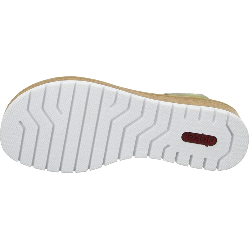 Rieker Sandalette 30-50mm Absatz