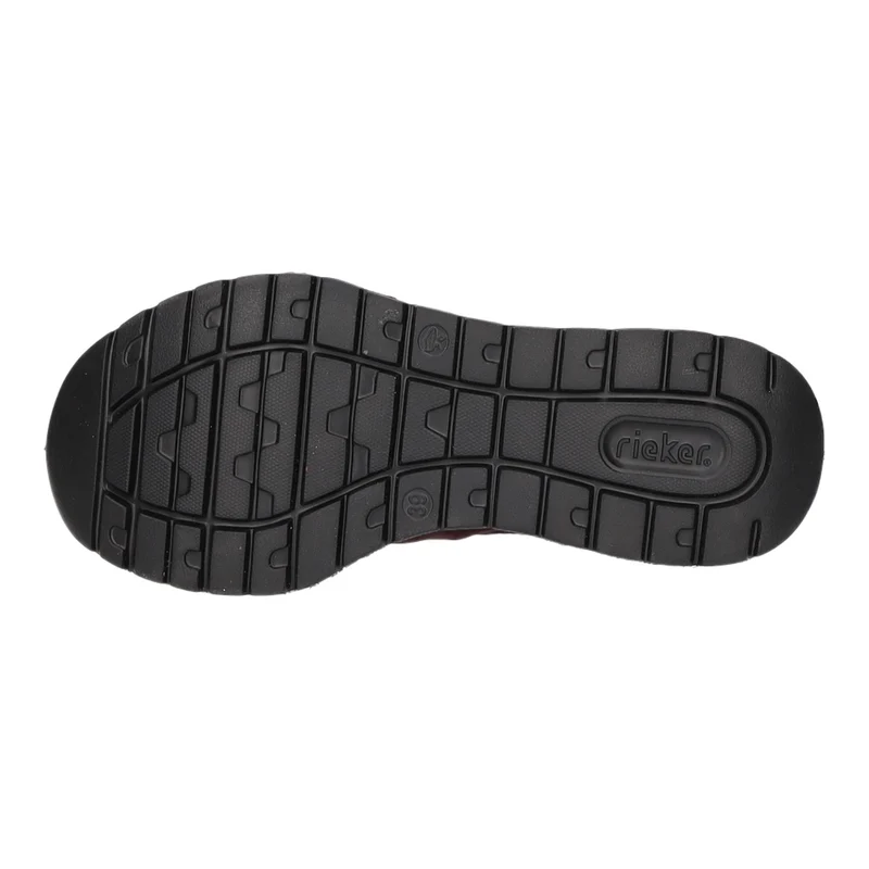 Rieker Slipper/Kletthalbschuh Sneaker (sportlich) EDINA
