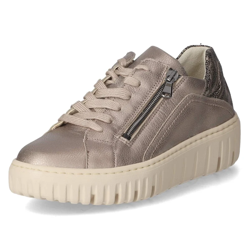 Low Sneaker LIVIA Bronze