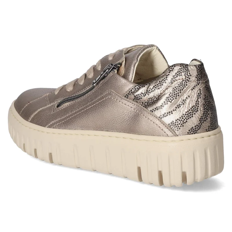 Low Sneaker LIVIA Bronze