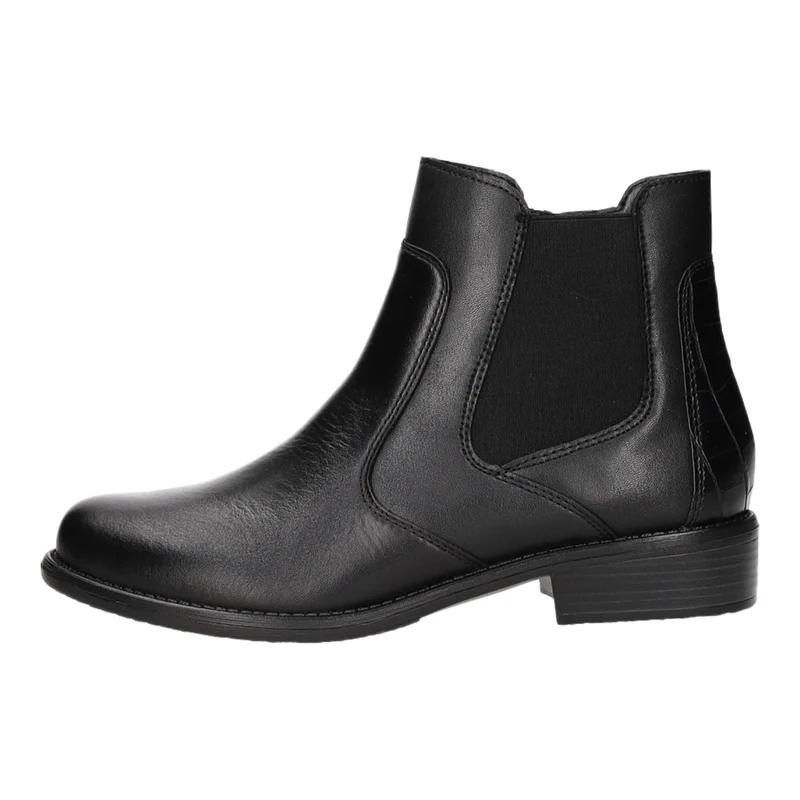 Remonte Schlupf-/Reißverschlußstiefelette Kaltfutter bis 35mm Absatz (casual)