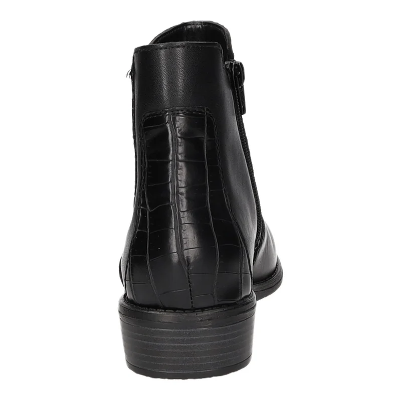 Remonte Schlupf-/Reißverschlußstiefelette Kaltfutter bis 35mm Absatz (casual)