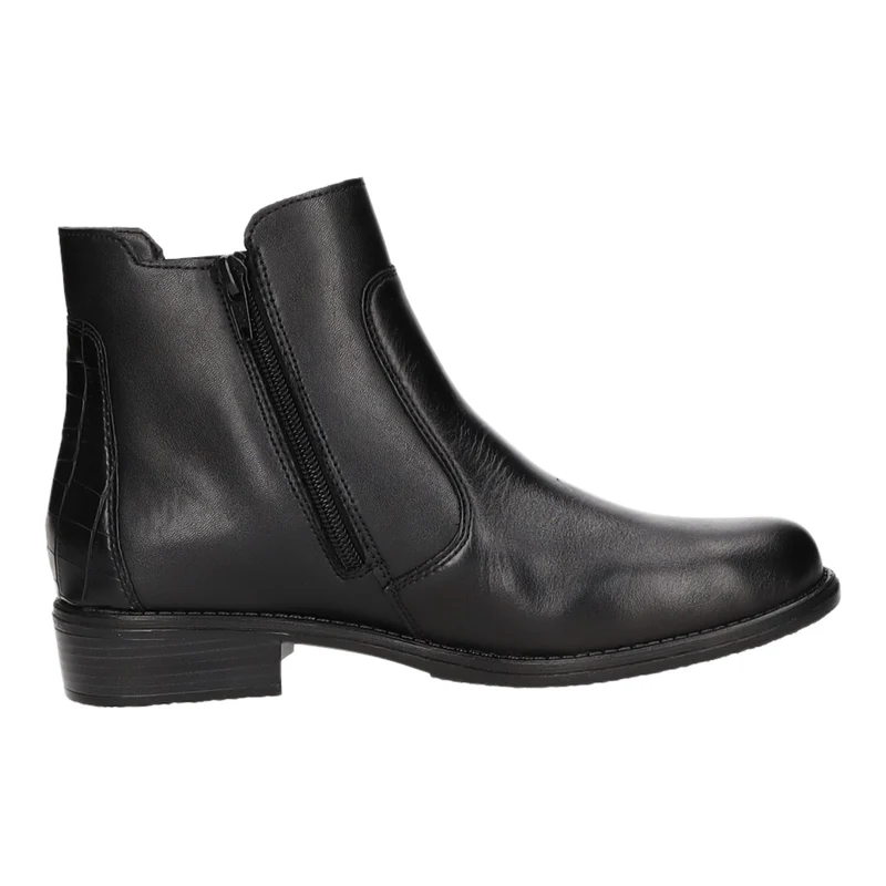 Remonte Schlupf-/Reißverschlußstiefelette Kaltfutter bis 35mm Absatz (casual)