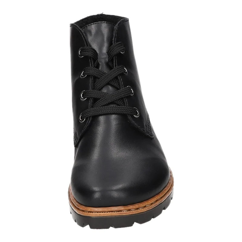 Rieker Schnürstiefelette Kaltfutter bis 35mm Absatz (casual)