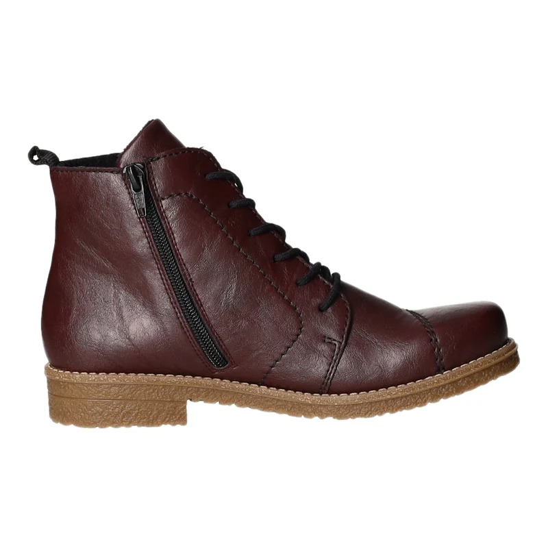 Rieker Schnürstiefelette Kaltfutter bis 35mm Absatz (casual)