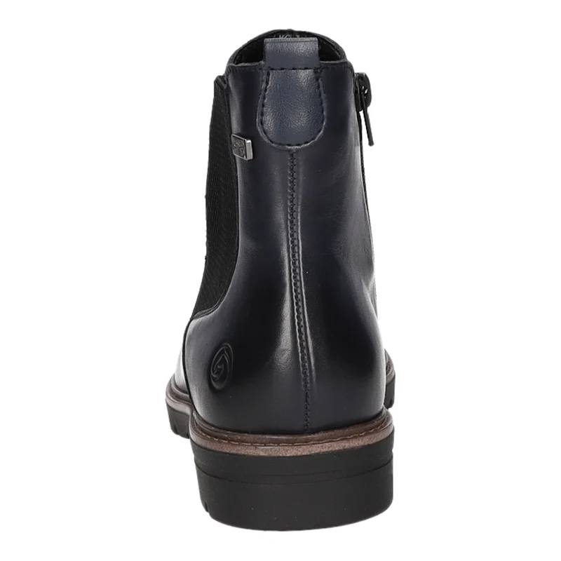 Remonte Schlupf-/Reißverschlußstiefelette Kaltfutter bis 35mm Absatz (casual)