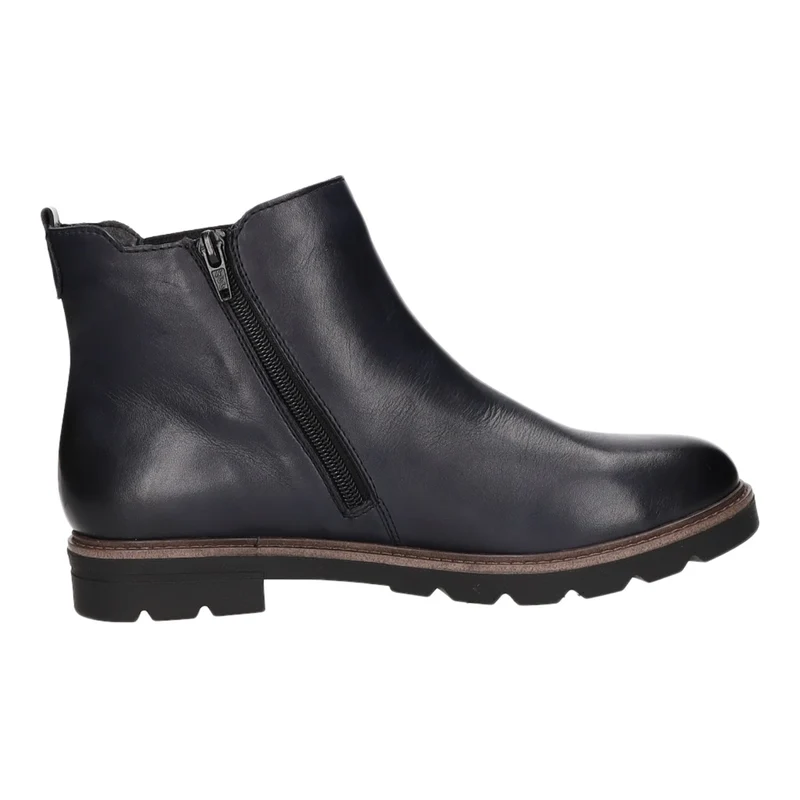 Remonte Schlupf-/Reißverschlußstiefelette Kaltfutter bis 35mm Absatz (casual)