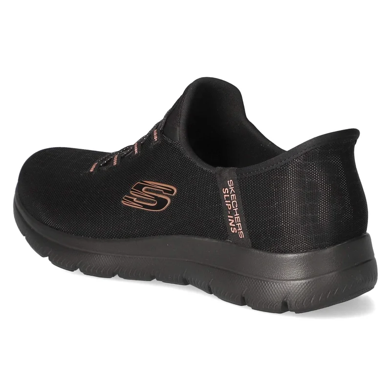 Slip Ins Sneaker GLASSY NIGHT Schwarz