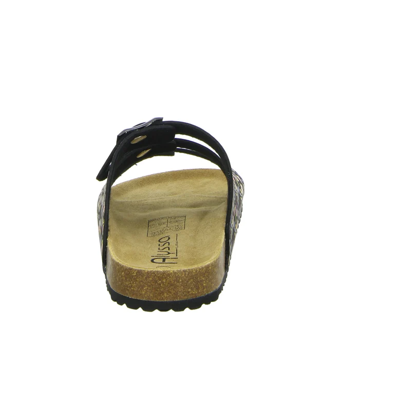 Alyssa Bio Pantolette bis 30mm Sohlenhöhe