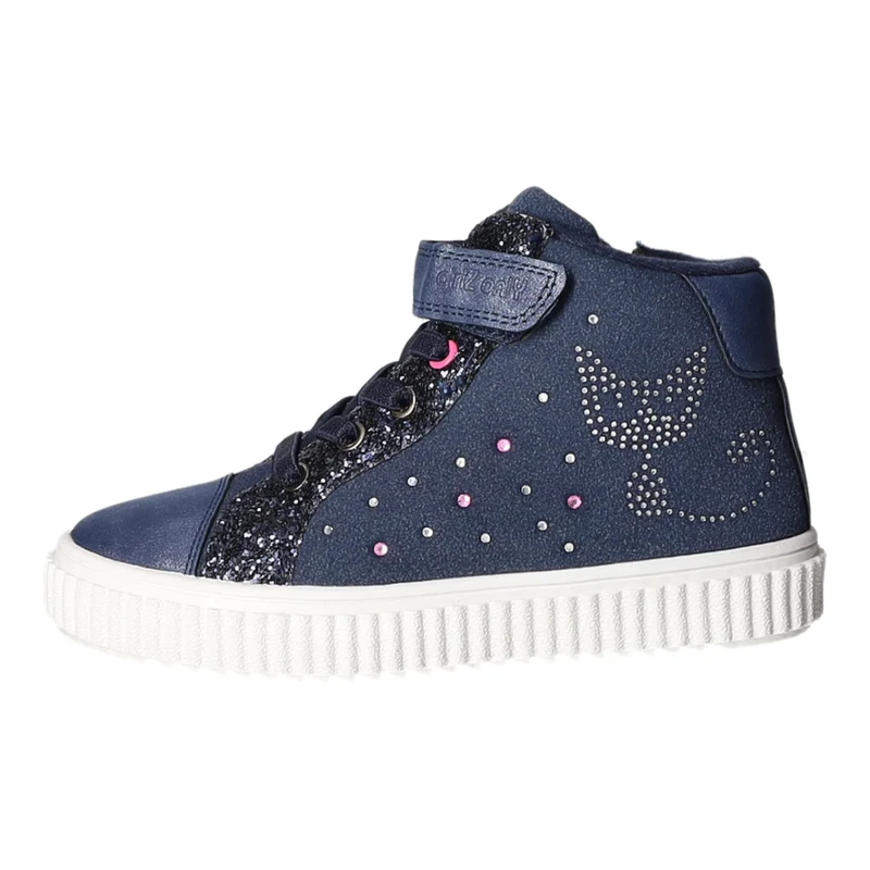 girlZ onlY Schnürstiefelette Kaltfutter