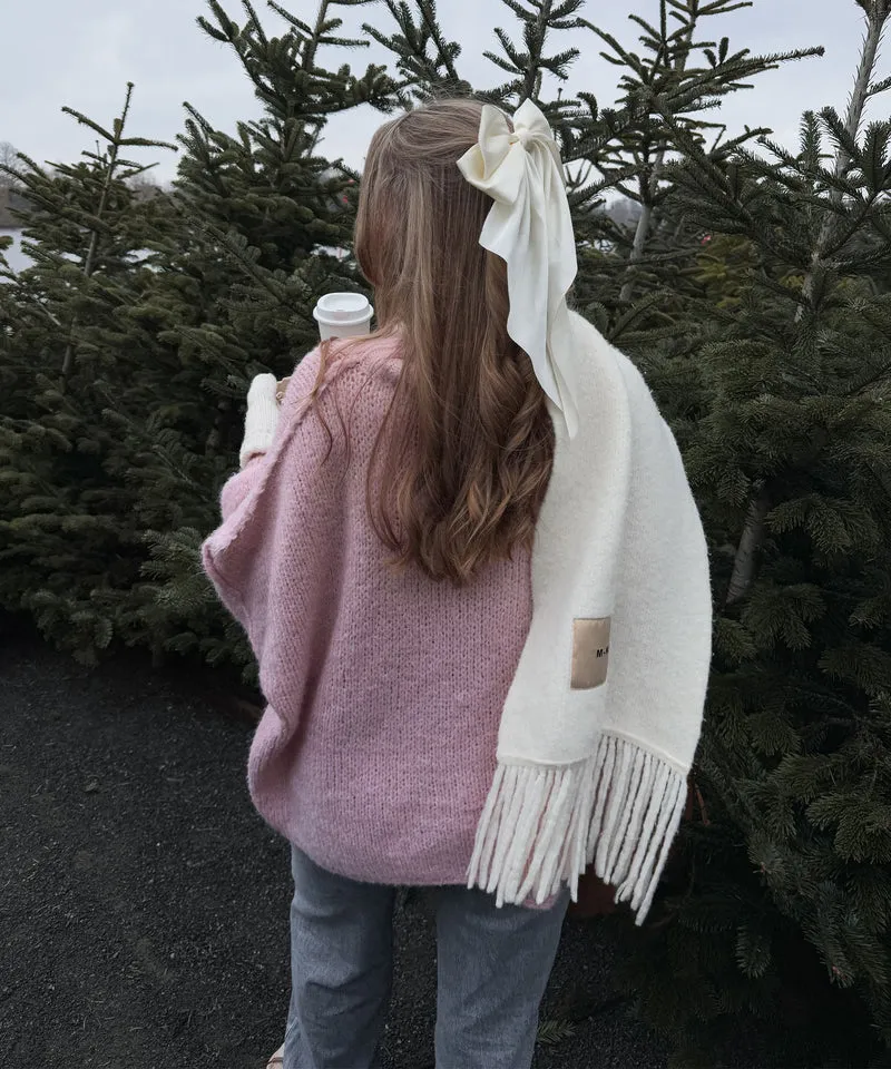 Oversize Pullover Nata Rosa