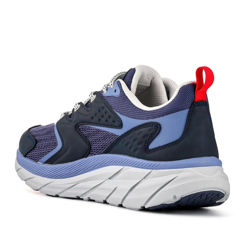 Memory Foam Running Trainers - SUNCH41003 / 327 562 - Blue