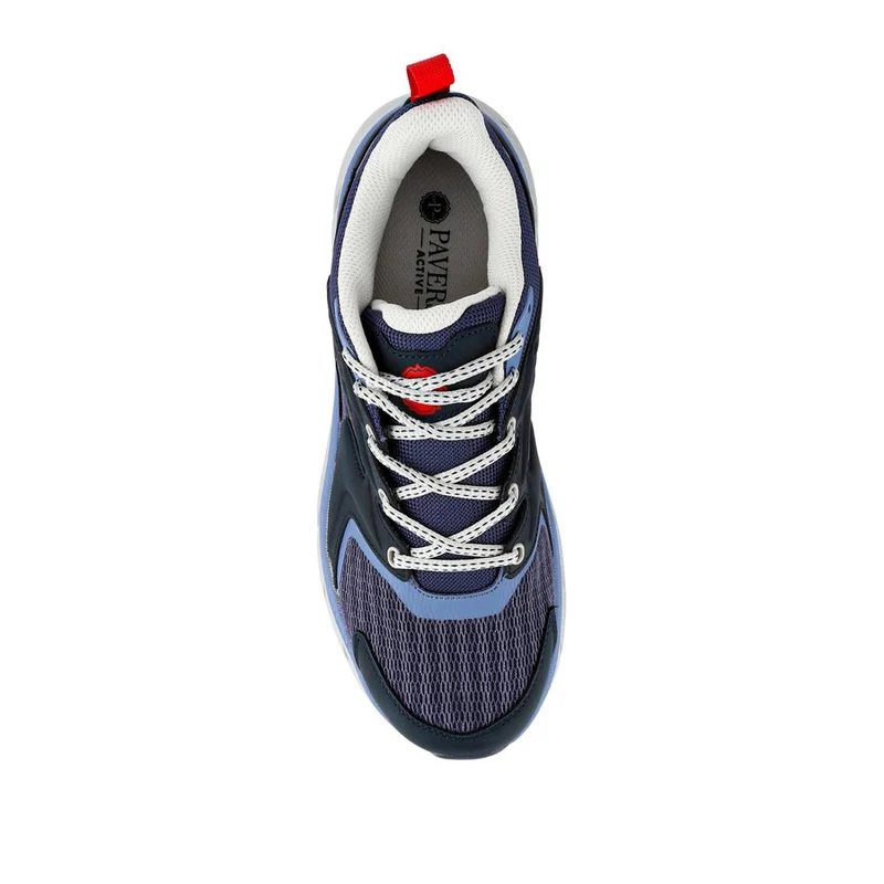 Memory Foam Running Trainers - SUNCH41003 / 327 562 - Blue