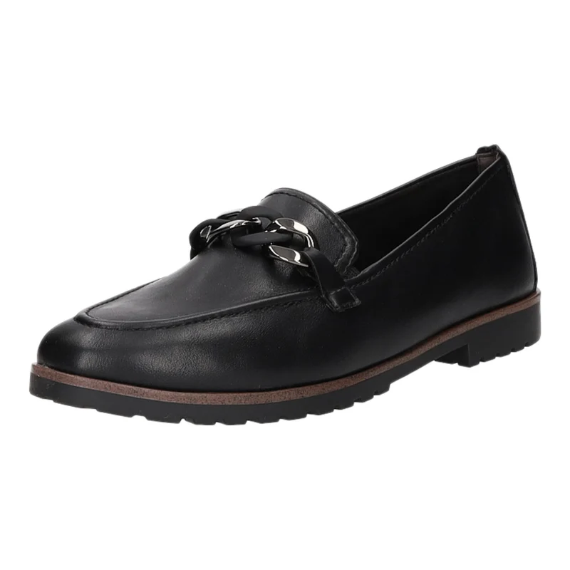Tamaris Slipper/Kletthalbschuh bis 25mm Absatz