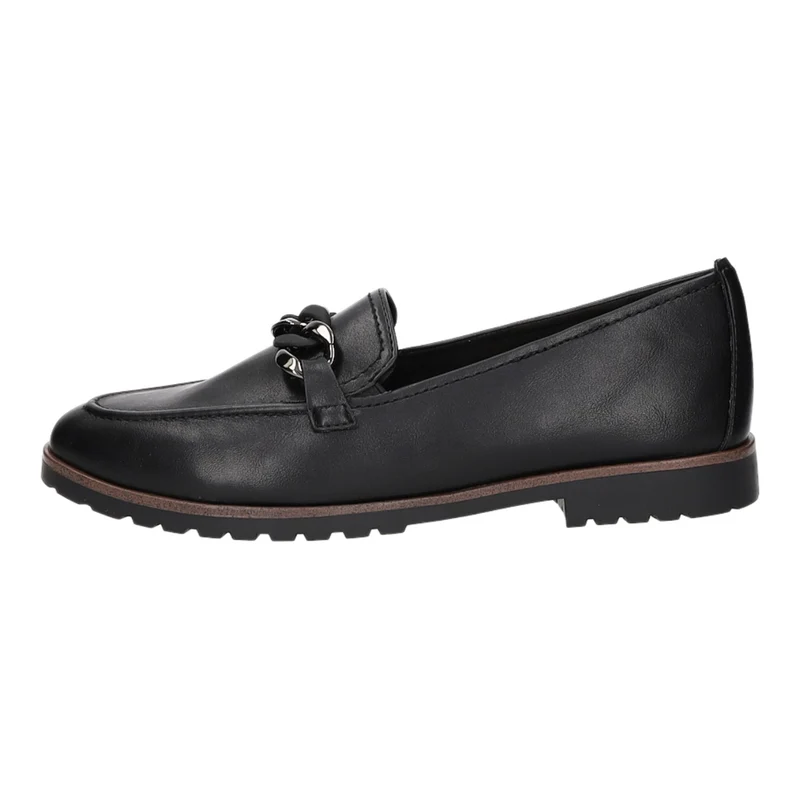 Tamaris Slipper/Kletthalbschuh bis 25mm Absatz