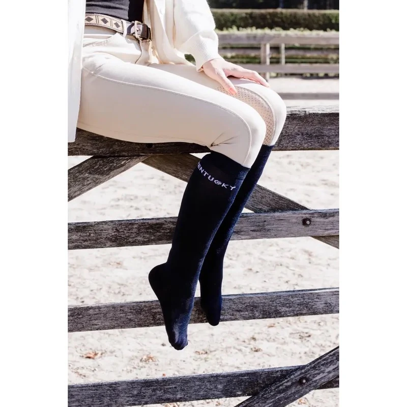 Kentucky Socken Glitzer