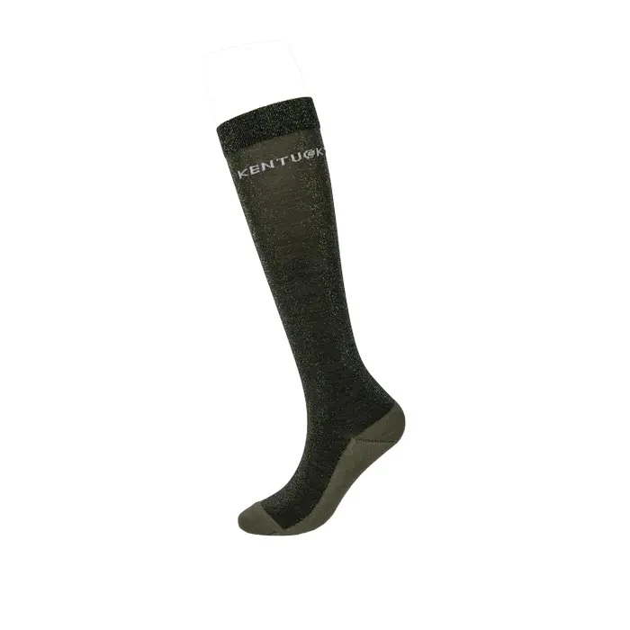 Kentucky Socken Glitzer