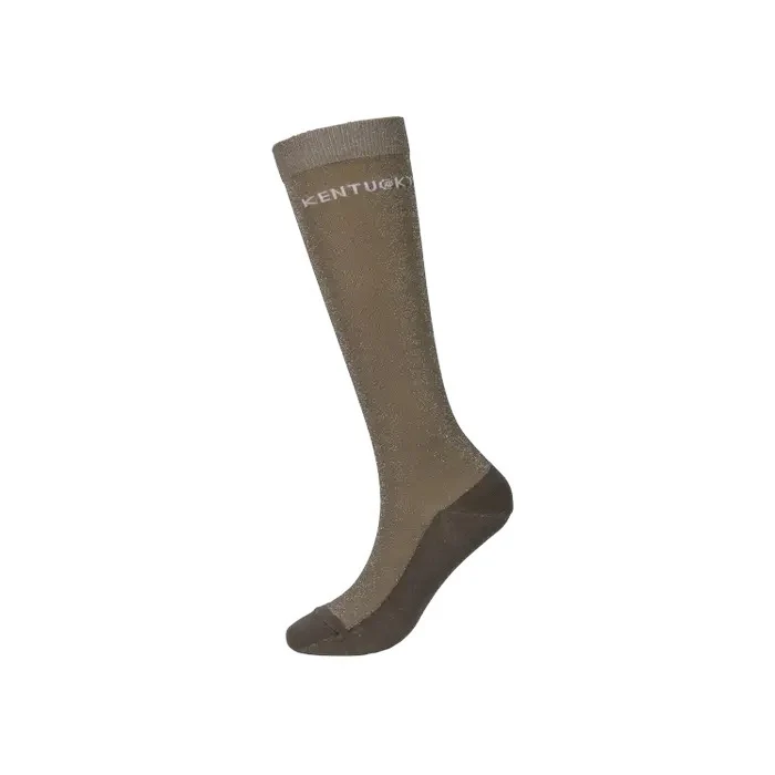 Kentucky Socken Glitzer