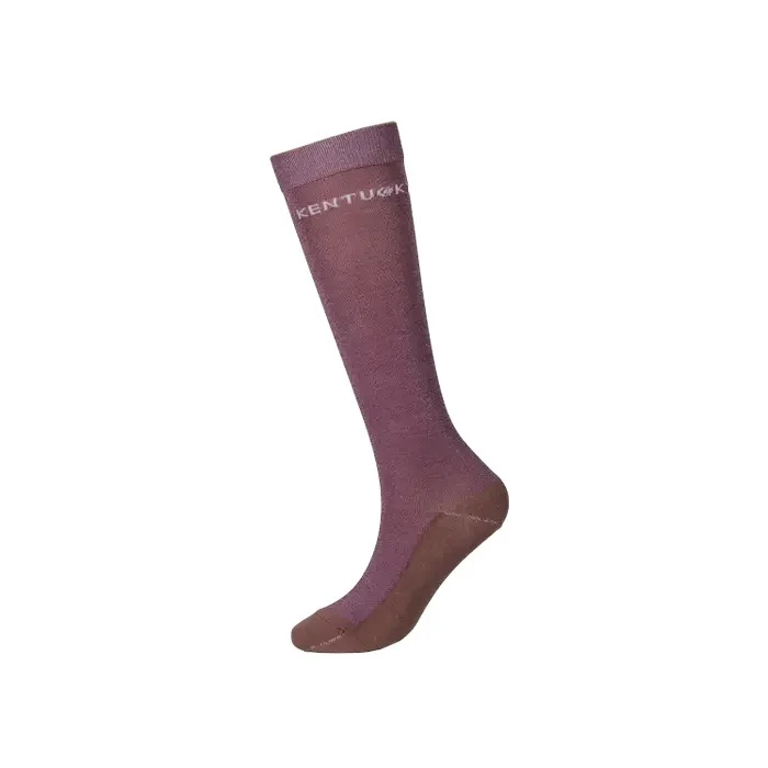 Kentucky Socken Glitzer