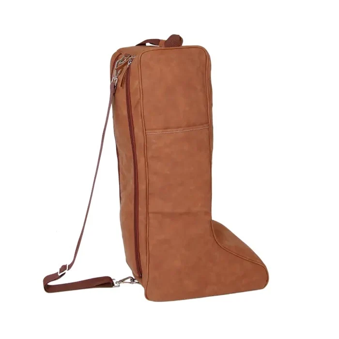 Kentucky Chestnut Stiefeltasche