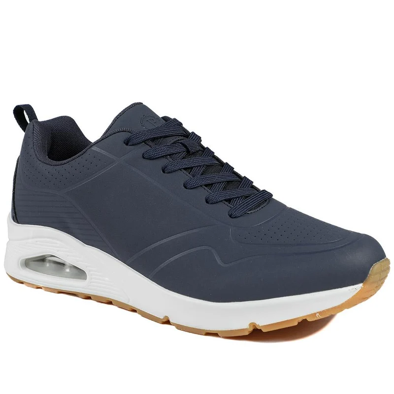Grippy Lace-Up Trainers - BOJIE41019 / 327 054