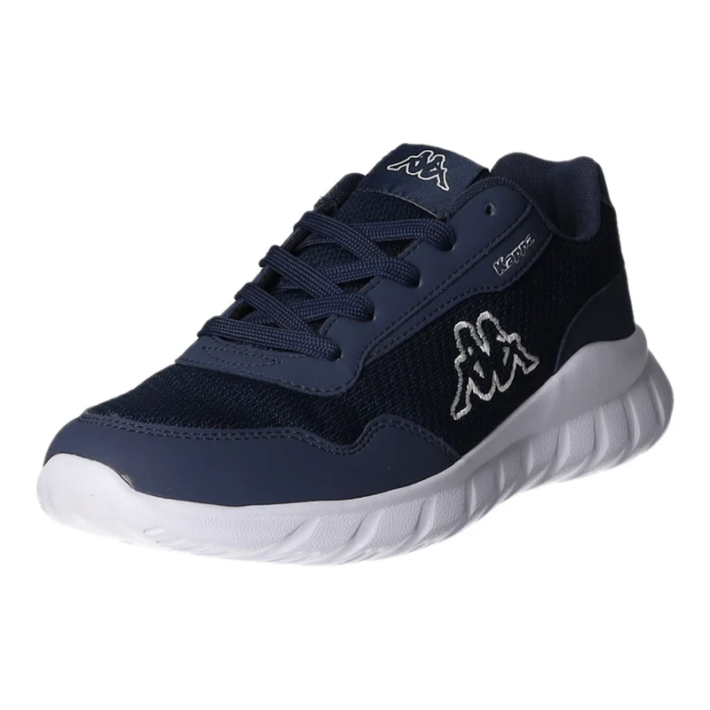 KangaROOS Schnürhalbschuh Sneaker (sportlich) LOGO