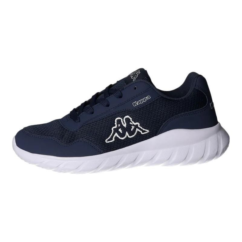 KangaROOS Schnürhalbschuh Sneaker (sportlich) LOGO