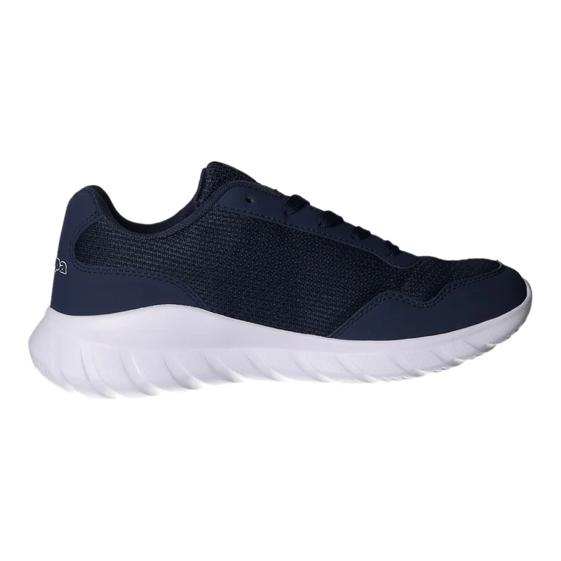KangaROOS Schnürhalbschuh Sneaker (sportlich) LOGO