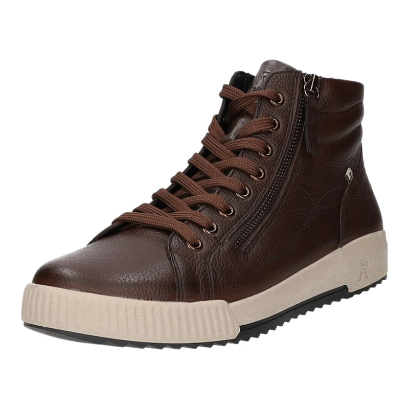 Rieker Schnürstiefelette Kaltfutter bis 35mm Absatz (casual)