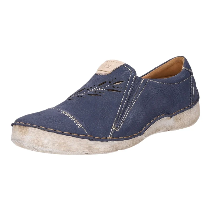 Josef Seibel Slipper/Kletthalbschuh Freizeit (casual) Fergey 42