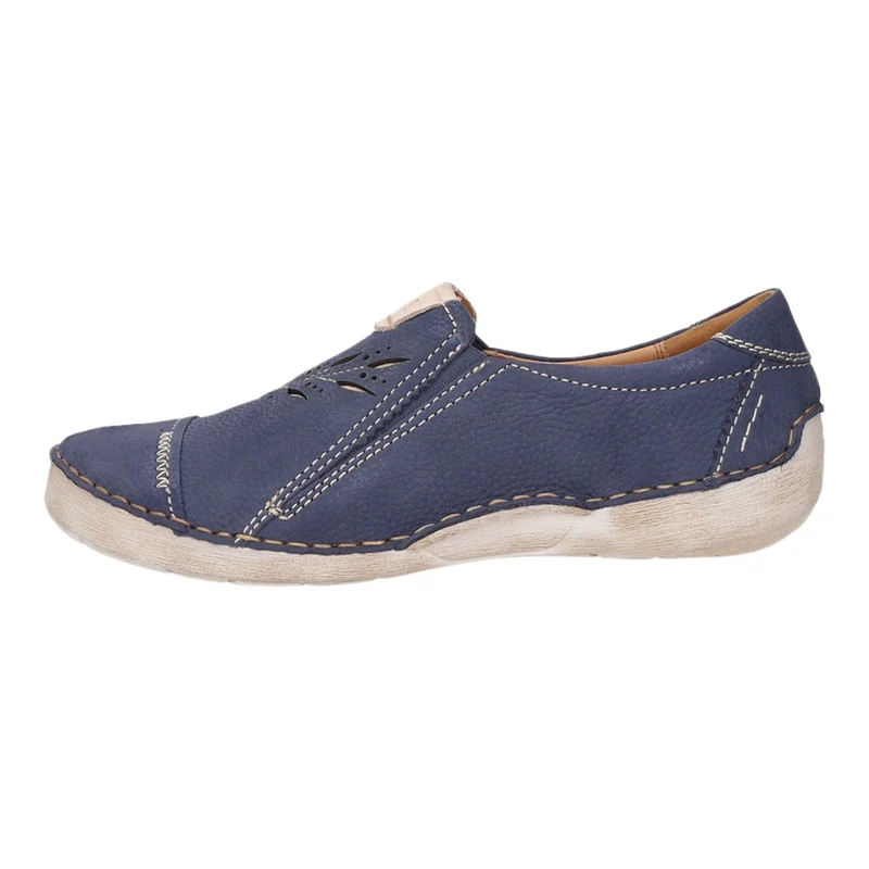 Josef Seibel Slipper/Kletthalbschuh Freizeit (casual) Fergey 42