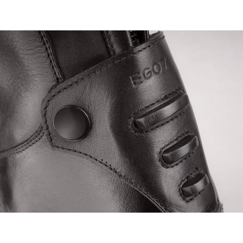 EGO 7 Springstiefel Orion schwarz Herrengröße (43-45)