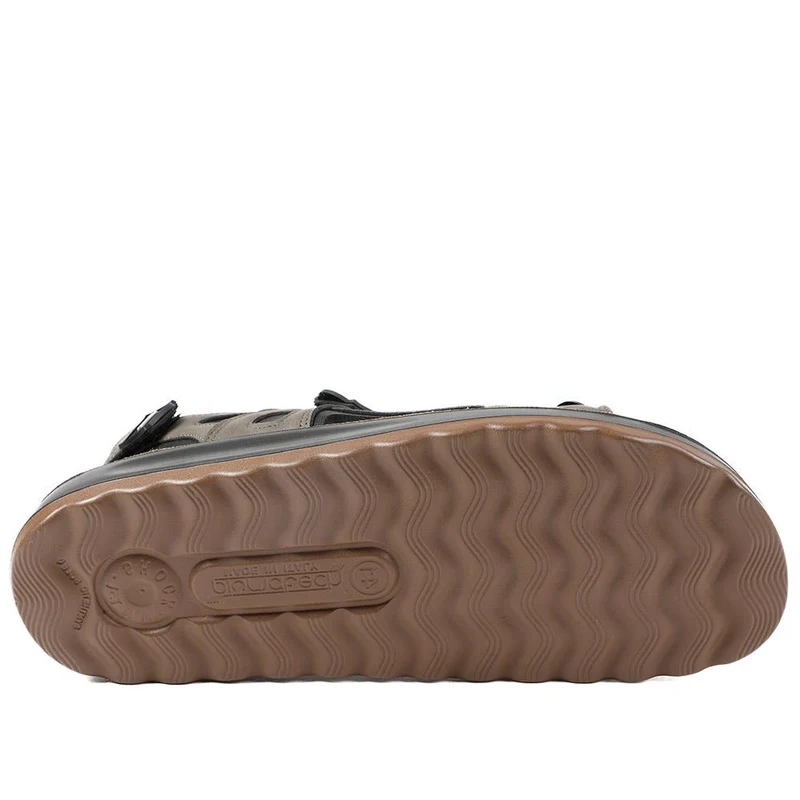Fly Flot Anatomic Adjustable Fit Sandals - FLY43024 / 328 664 - Brown