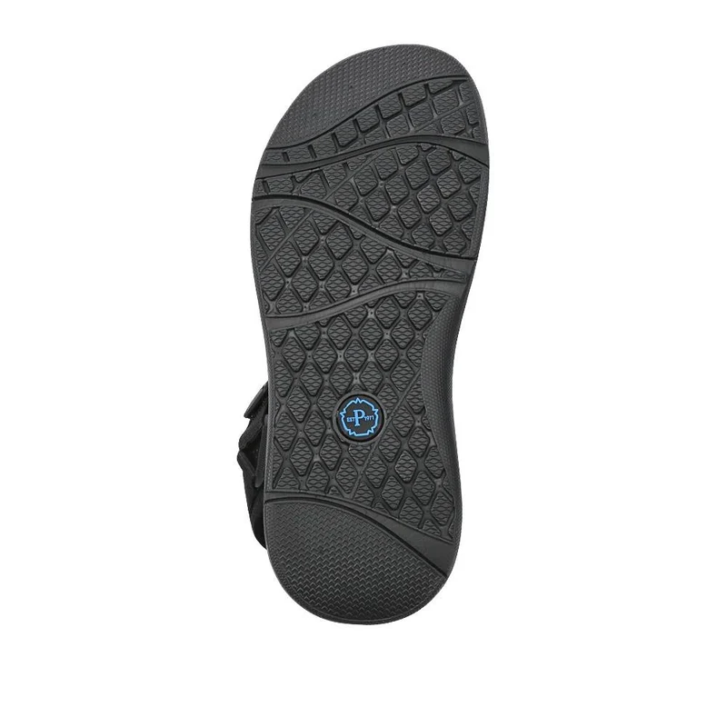 Touch-Fastening Casual Sandals - XIAM41005 / 326 931 - Black