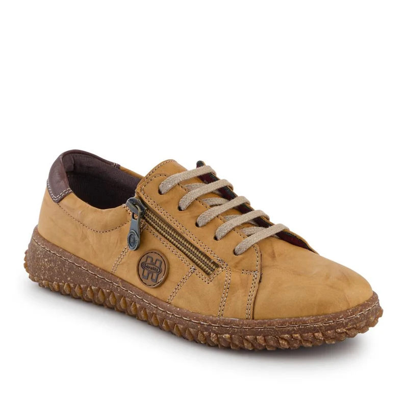 Loretta Leather Trainers - HAK38023 / 324 496