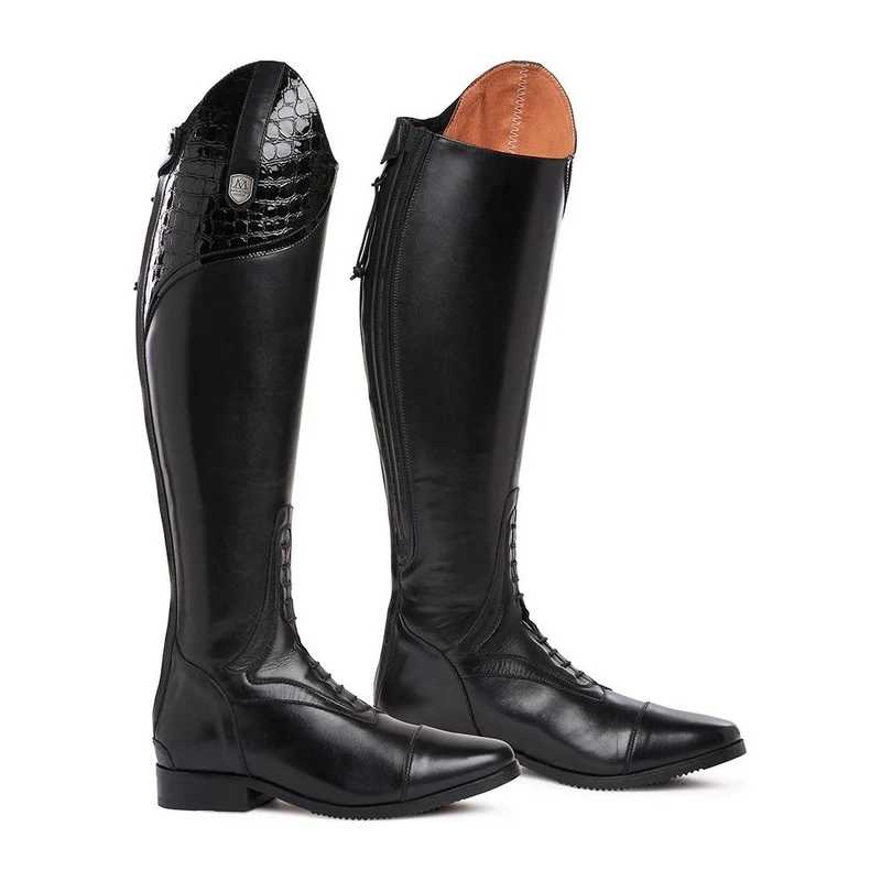 Mountain Horse Springstiefel Sovereign Lux