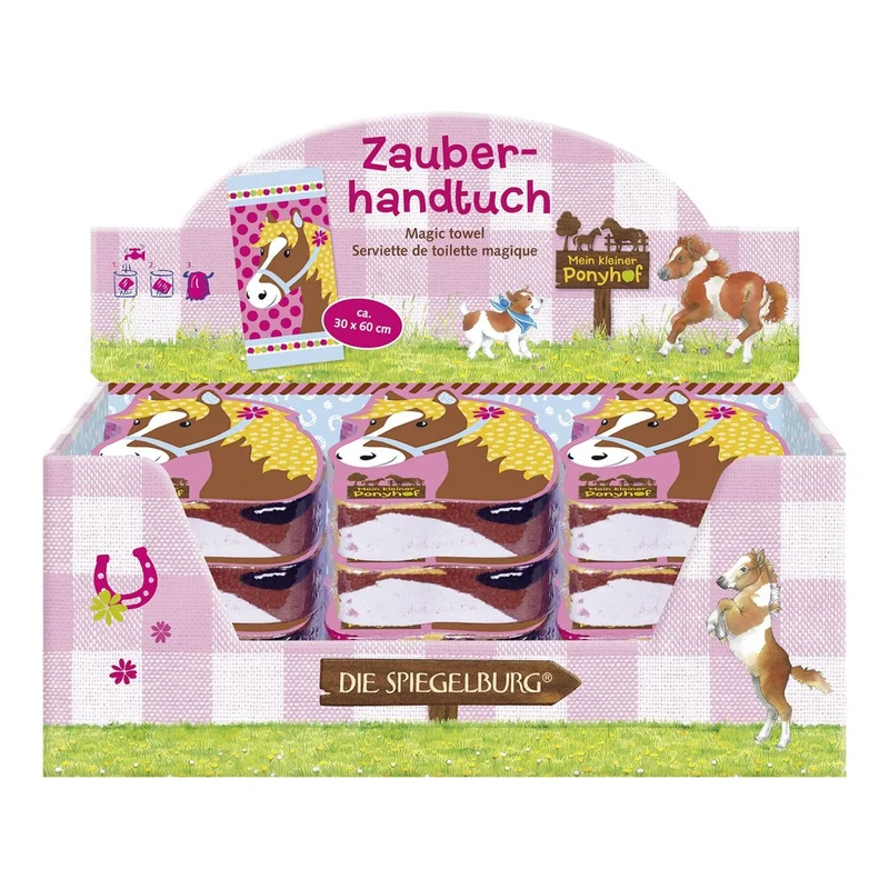 Busse Zauberhandtuch