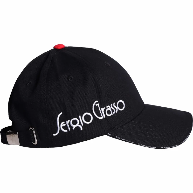 Sergio Grasso Cap Neu