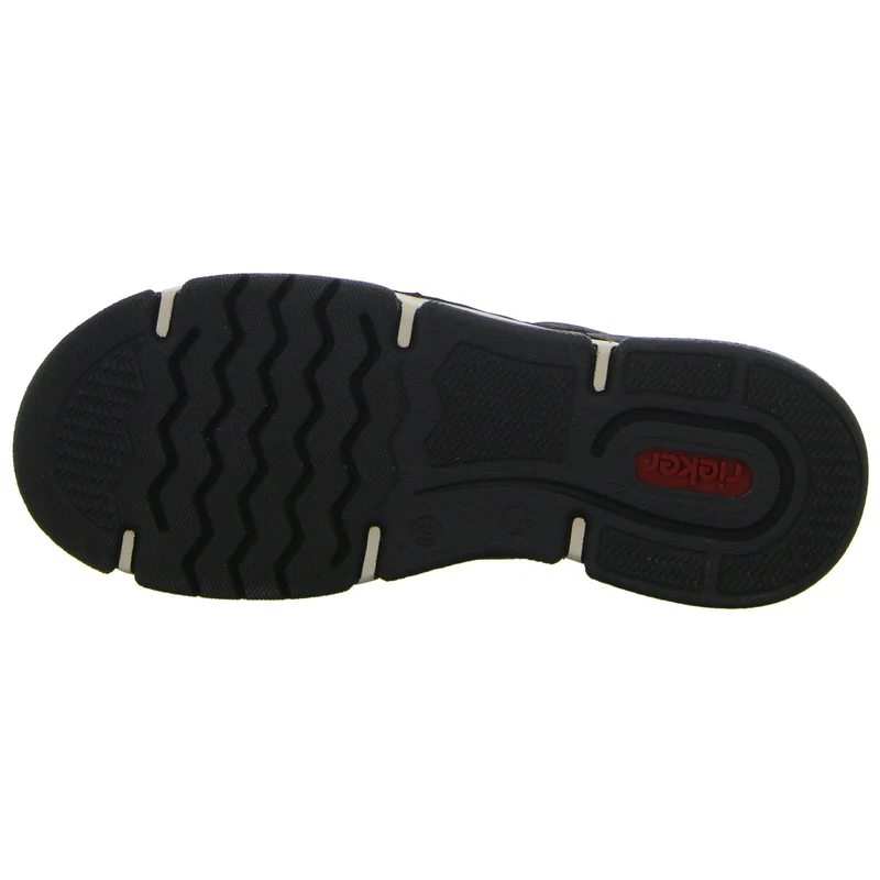Rieker Schlupf-/Reißverschlußstiefelette Kaltfutter bis 35mm Absatz (casual)