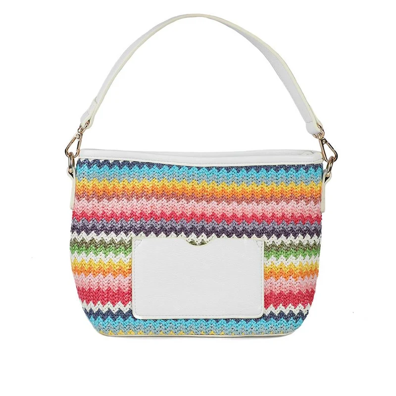 Woven Shoulder Bag - RIM39007 / 325 240