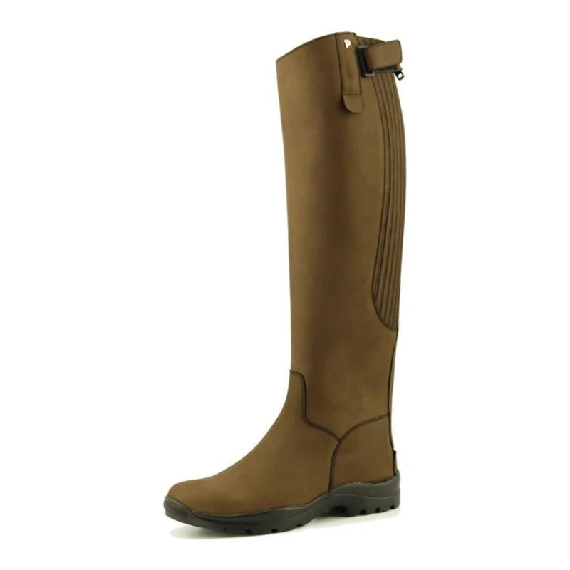 Petrie Padova Dressurstiefel braun (Lagerware)
